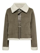 Only Kıngton Cord Bond Kadın Ceket 15348995 thumbnail 6