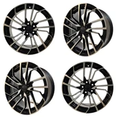 4 lü Takım STW-836 8*18 5*112 ET35 66,6 BD JANT thumbnail 3