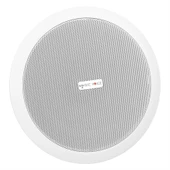 Magicvoice TPI-351 6 İnç 16 Cm Hat Trafolu Alçıpan Asma Tavan Tipi Hoparlör Mağaza Kolon 6W RMS MP3 Usb Uyumlu Beyaz thumbnail 3