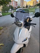 MOTOCAM Rks Letbe LB 125 Ön Cam 2023-2025 Model 44cm Füme Renkli 4mm ELCİKSİZ APARAT GÖNDERİLMEYECEK thumbnail 3