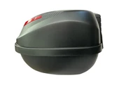 GAFF -GAFF 32 LİTRE MOTOSİKLET  ARKA ÇANTA (SİYAH) thumbnail 4