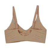 Kadın Silikonlu Lazer Kesim Sütyen B Cup BGL-ST04721 thumbnail 8