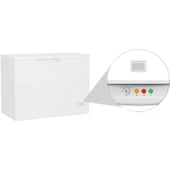 Uğur Udd 365 T D/s R63 C Enerji Sınıfı 249 Lt Sandık Tipi Derin Dondurucu thumbnail 2