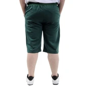 Büyük Beden Erkek Kapri Straight Basic 20500 Nefti thumbnail 4