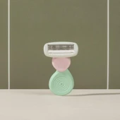 Wilkinson Sword Intuition Complete Mini Kadın Tıraş Bıçağı -Özel Kutusunda thumbnail 7