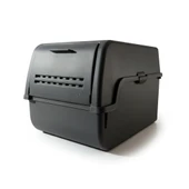 Technow Motek MT-40 S-Box 8 Litre Çok Amaçlı Organizer Düzenleyici Antrasit  2 Adet thumbnail 6