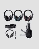 Stereo Gaming Kulaklık – Yüksek Ses Kalitesi, Ergonomik Yapı thumbnail 2