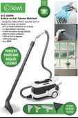 Kiwi KCC-4325 Yeni Ekstra, Pencere Temizleme Aparatlı Koltuk ve Halı Yıkama ,Leke Çıkartma Makinası thumbnail 1