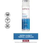 Bioxcin Kepek Karşıtı Termal Şampuan - Kepekli Saçlar İçin Yatıştırıcı ve Paraben İçermeyen Formül, 300 ml thumbnail 2