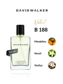 David Walker B188 Surrender 50 ml Kadın Parfüm | Velvet thumbnail 1
