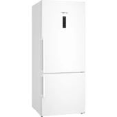 Profilo BD3076WECN E Enerji Sınıfı 526 Lt Nofrost Alttan Donduruculu Buzdolabı thumbnail 1