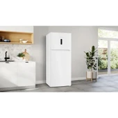 Profilo BD2176WEXN E Enerji Sınıfı 542 Lt NoFrost Üstten Donduruculu Buzdolabı thumbnail 2