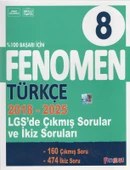 Fenomen 8. Sınıf Çıkmış Sorular ve İkiz sorular Tüm Dersler (2018-2025) thumbnail 5