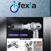 ifexia CY_109 Kablosuz Akıllı Süpürge thumbnail 6