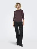 ONLY Bayan Örme Kazak 15204279 thumbnail 3