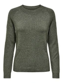 ONLY Bayan Örme Kazak 15204279 thumbnail 5