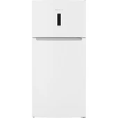 Profilo BD2186WEXN E Enerji Sınıfı 641 Lt Nofrost Üstten Donduruculu Buzdolabı thumbnail 1