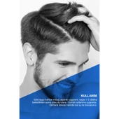 Bioxcin Kepek Karşıtı Termal Şampuan - Kepekli Saçlar İçin Yatıştırıcı ve Paraben İçermeyen Formül, 300 ml thumbnail 8