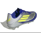 Adidas F50 League Fg/Mg Messi Erkek Gri Futbol Krampon IH0918 I-174 thumbnail 4