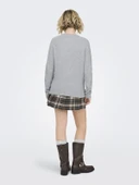 ONLY Bayan Örme Kazak 15204279 thumbnail 3