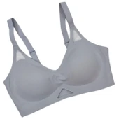 Kadın Silikonlu Lazer Kesim Sütyen B Cup BGL-ST04721 thumbnail 10