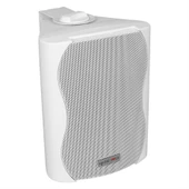 Magicvoice F-LHY5S 5.25 İnç 13.5 Cm Hat Trafolu Duvar Tipi Sütun Okul Cami Hoparlör 20W RMS 180W Peak MP3 USB Uyumlu thumbnail 2