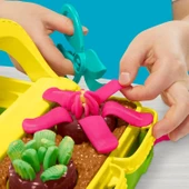 Play-Doh Blooming Flowers Oyun Seti G0492 thumbnail 5