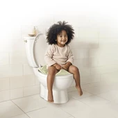 7186 OYUNCAK TUVALET ALIŞTIRMA ADAPTORU ECO GREEN thumbnail 2