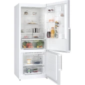 Profilo BD3076WECN E Enerji Sınıfı 526 Lt Nofrost Alttan Donduruculu Buzdolabı thumbnail 2