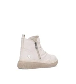 MAMMAMİA D25KB-1005 YUMUŞAK DERİ BÜZGÜLÜ KADIN BOT thumbnail 5