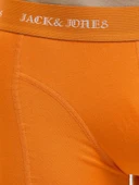 Jack Jones Mıles Solıd 3 Lü Paket Erkek Boxer 12281994 thumbnail 8