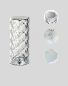 Kristal RGB LED Masa Lambası – Renkli Kumandalı Işık, Dekoratif ve Enerji Tasarruflu thumbnail 5