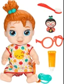Baby Alive Uykucu Bebeğim Dottie Doodle thumbnail 1