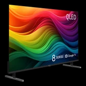 Arçelik 8 serisi A 850 C 4K Ultra HD 50" 126 Ekran Google Smart LED TV thumbnail 2