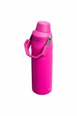 Stanley The Iceflow™ Bottle Fast Flow Soğuk Su Termosu | 0.7L / 24Oz Mor 10-11287-588 thumbnail 2