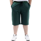 Büyük Beden Erkek Kapri Straight Basic 20500 Nefti thumbnail 1