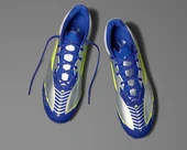 Adidas Futbol ayakkabısı Kramponlar F50 LEAGUE FG/MG MESSI thumbnail 3