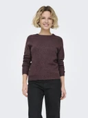 ONLY Bayan Örme Kazak 15204279 thumbnail 4