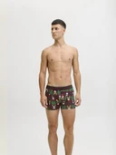 Jack Jones Rudolph 2 Çorap 1 Boxer Paket 12285137 thumbnail 3