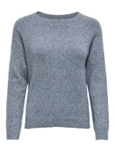 ONLY Bayan Örme Kazak 15204279 thumbnail 5