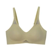 Kadın Silikonlu Lazer Kesim Sütyen B Cup BGL-ST04721 thumbnail 5