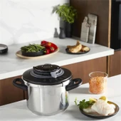 Tefal Clipso Chef Düdüklü Tencere - 6L 1510002662 thumbnail 4