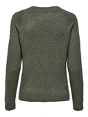 ONLY Bayan Örme Kazak 15204279 thumbnail 6