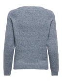 ONLY Bayan Örme Kazak 15204279 thumbnail 6