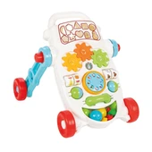 07 539M HAPPY İLK ADIM ARABASI MAVİ thumbnail 1