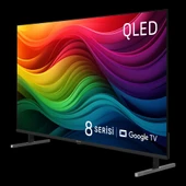 Arçelik 8 serisi A 850 C 4K Ultra HD 50" 126 Ekran Google Smart LED TV thumbnail 3