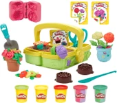 Play-Doh Blooming Flowers Oyun Seti G0492 thumbnail 6