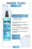 Morfose Deniz Tuzu Saç Spreyi 250 ml - Mat Görünüm, Doğal Dalgalar ve Isıya Karşı Koruma thumbnail 3