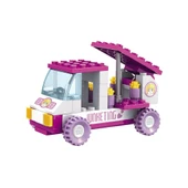 Ausini Fairyland Sweet Village Lego Seti thumbnail 5