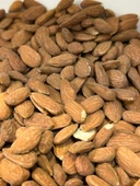 Öz Altın  Kayısı Yerli Badem  1 KG thumbnail 2